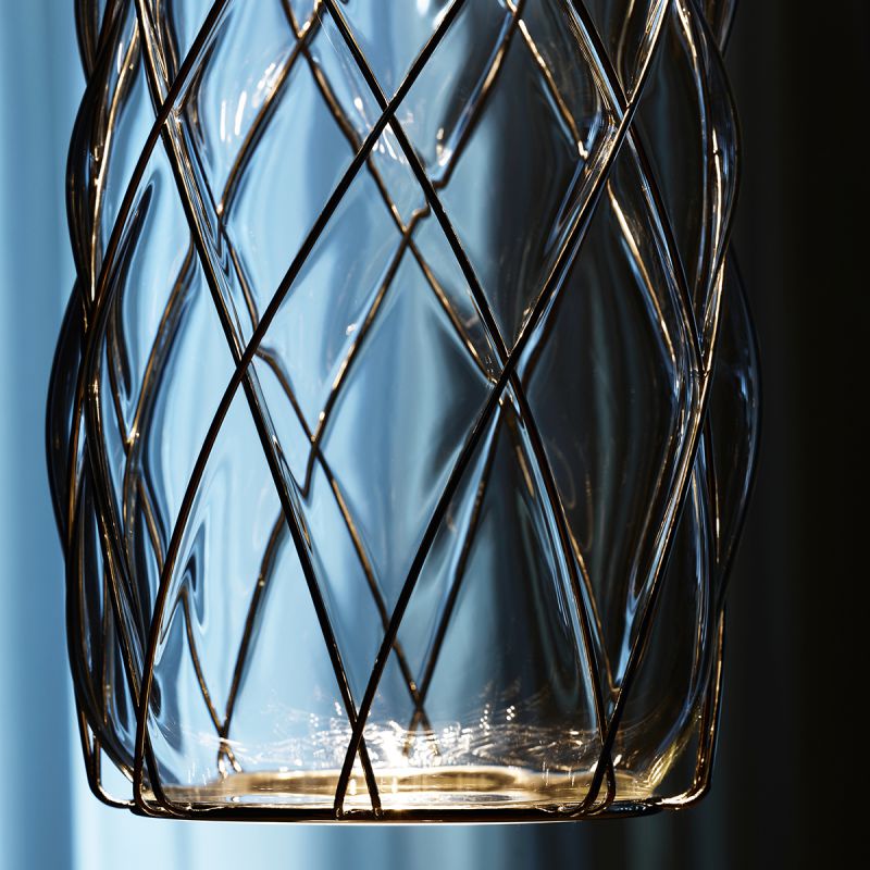 Pinecone Pendant Lamp by Fontana Arte Lamps Pinecone Pendant Lamp by Fontana Arte Lamps